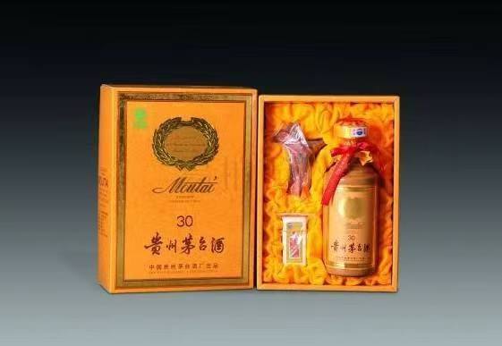 桓仁年份茅台酒回收